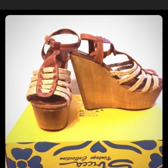 Sbicca Bimini shoes size 9 - Picture 3 of 7